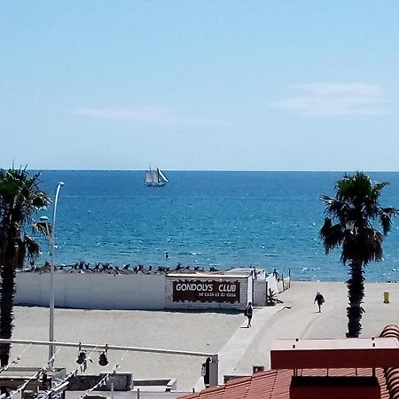 T3 Vue Mer Clim Wifi Parking Canet-en-Roussillon Exterior photo